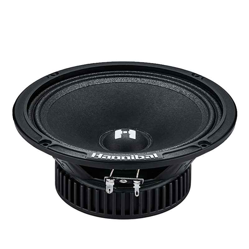 Alphard Hannibal HM-8E+, среднечастотные динамики