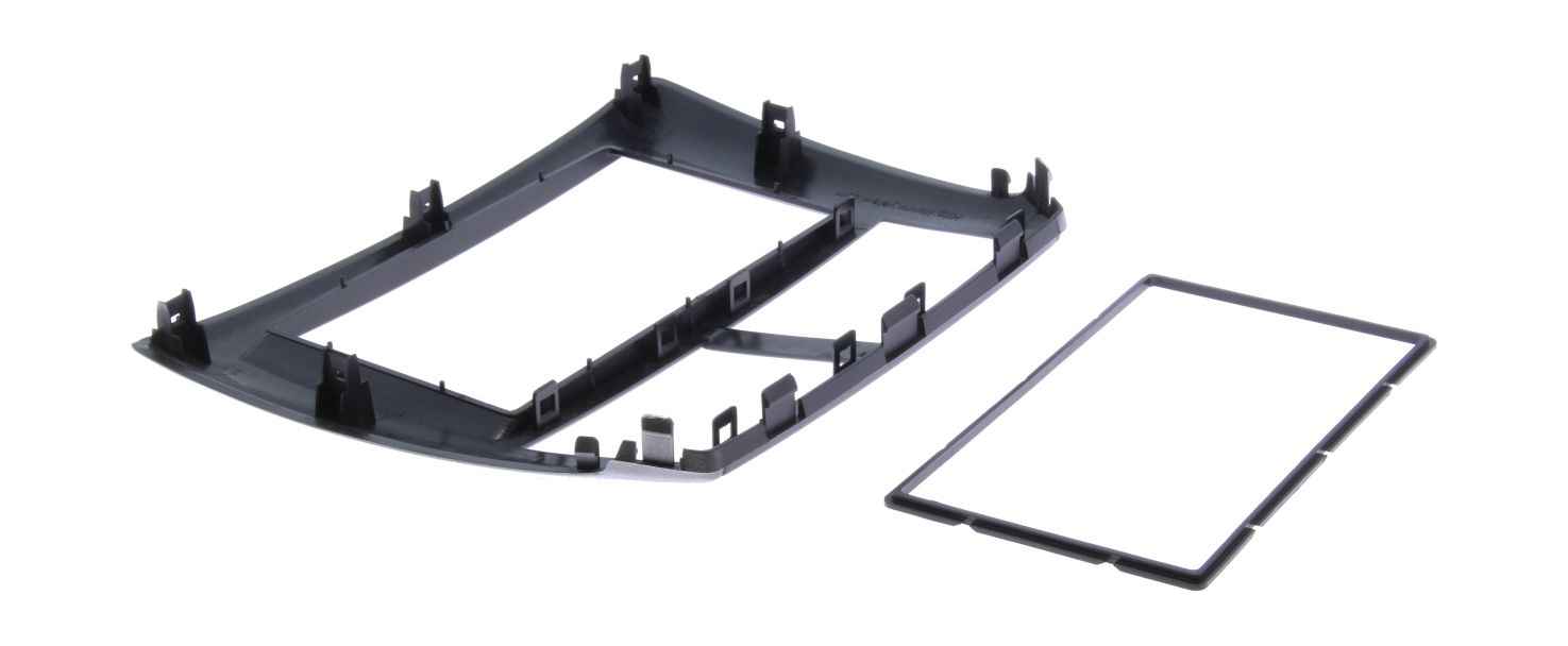 Переходная рамка для Subaru Forester, Impreza 08-> 2DIN