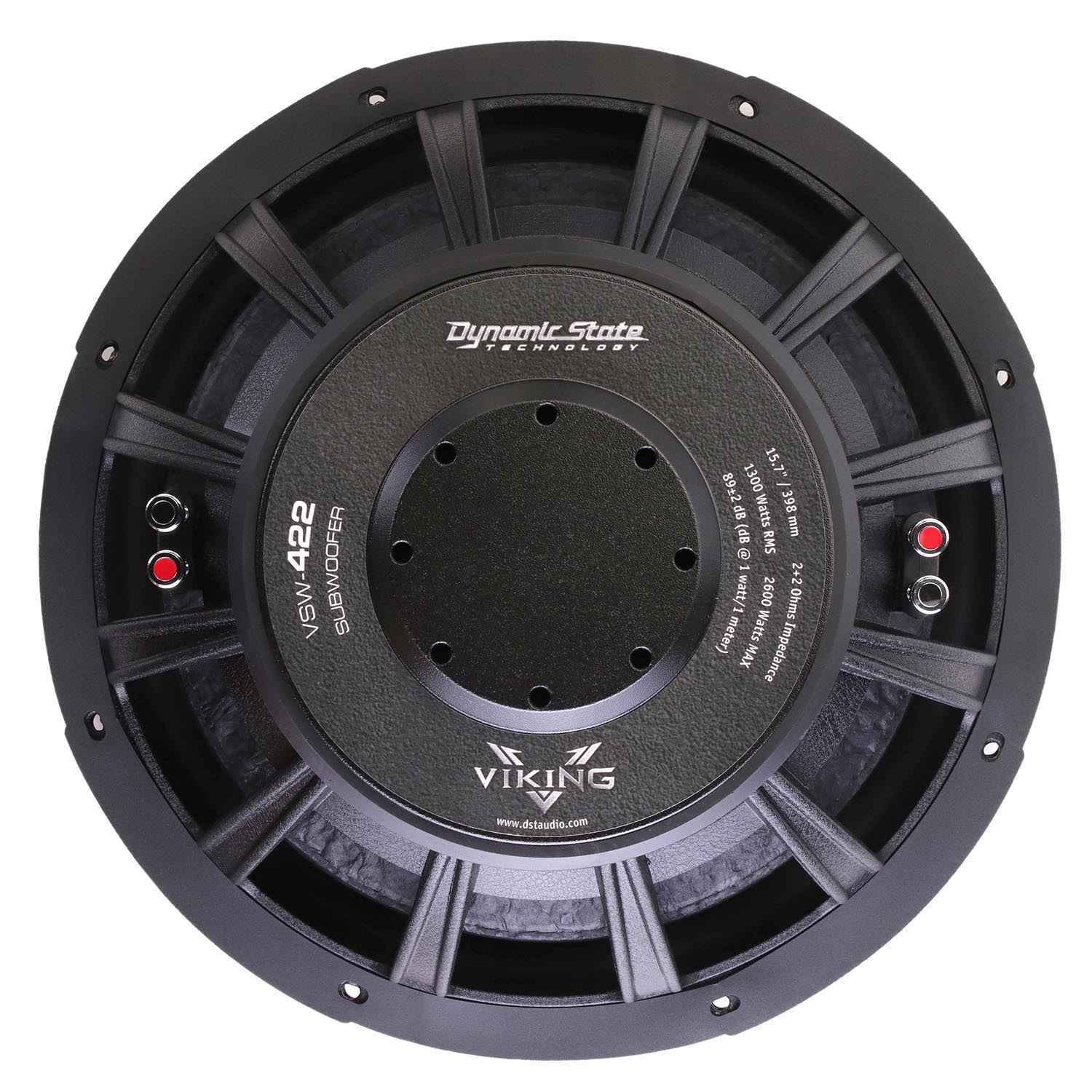 Dynamic State VIKING VSW-422 пассивный сабвуфер Dynamic State VIKING VSW-422 пассивный сабвуфер