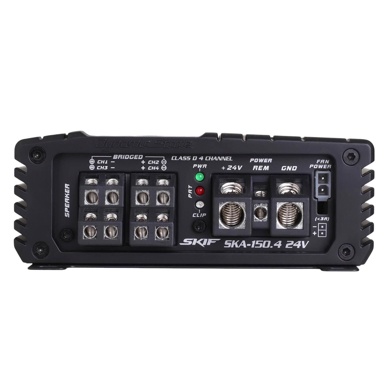 Dynamic State SKIF SKA-150.4 24V усилитель