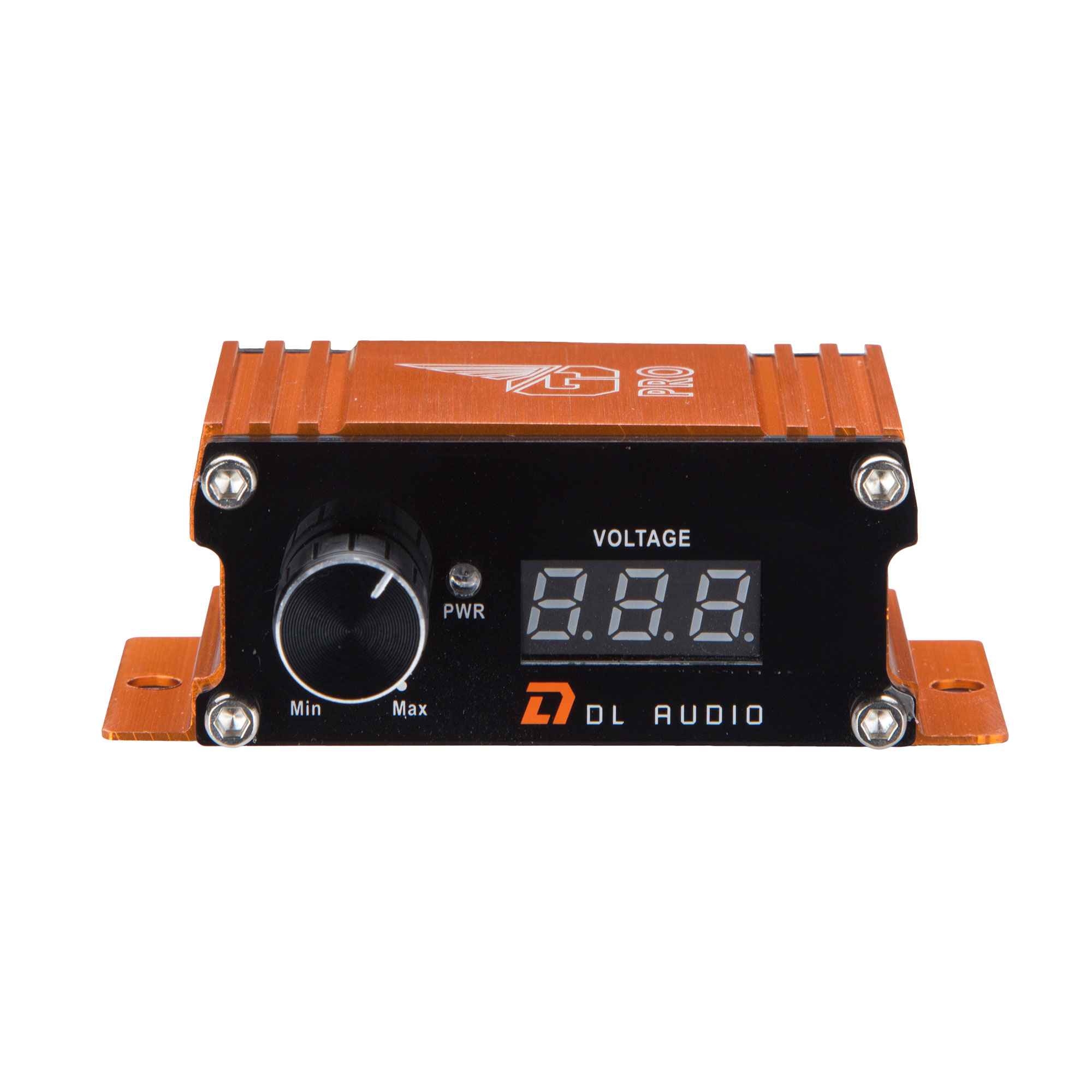 Фирменный корпус из алюминия