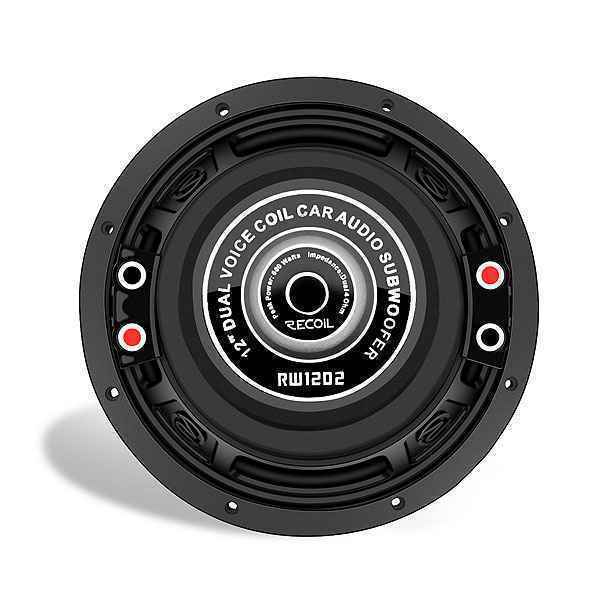 Recoil Audio RW12D2 сабвуфер Recoil Audio RW12D2 сабвуфер