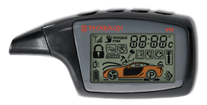 Брелок ЖК Pharaon V24