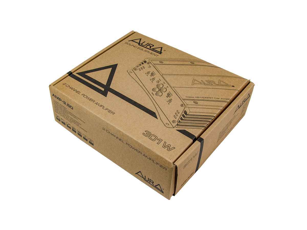 Aura AMP-2.60 усилитель