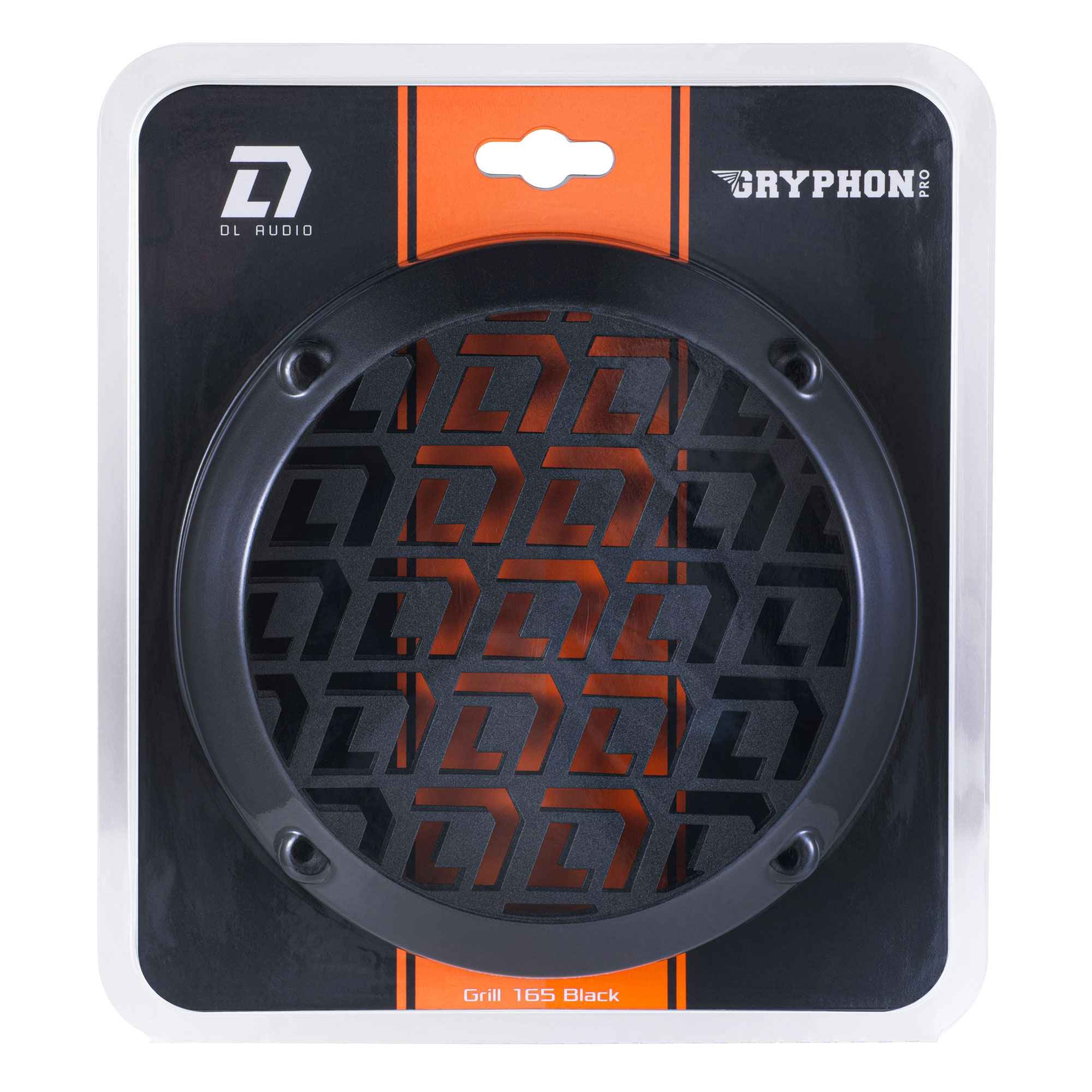 Защитная сетка DL Audio Gryphon Pro 165 Grill Black Защитная сетка DL Audio Gryphon Pro 165 Grill Black