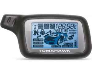 Пульт ДУ Томагавк Х-5