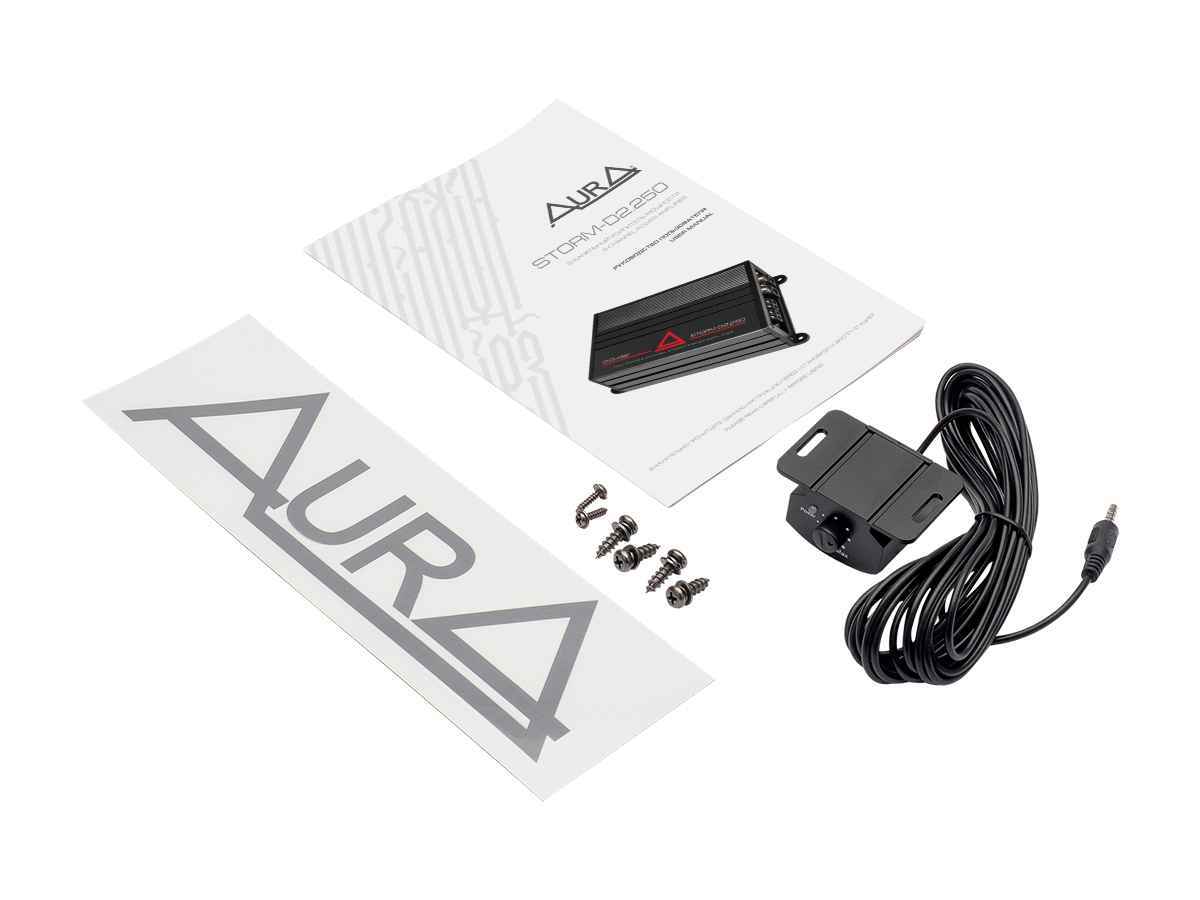 Aura STORM-D2.250 усилитель