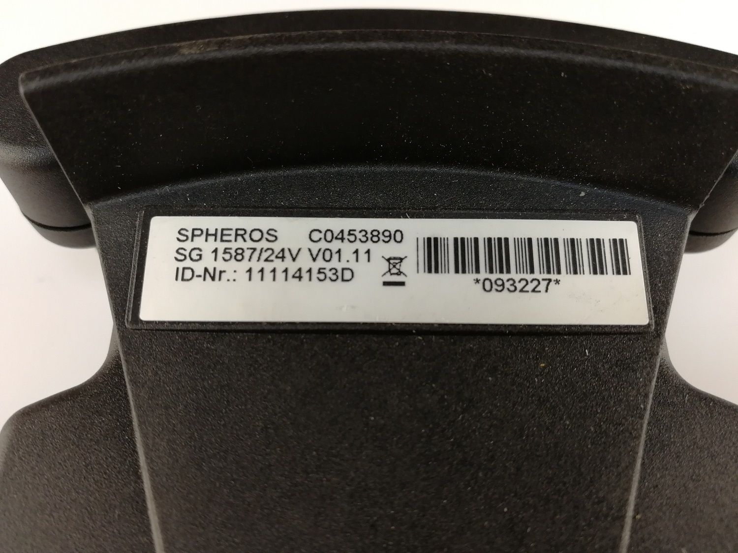 Webasto Блок управления 1587 Thermo Top E