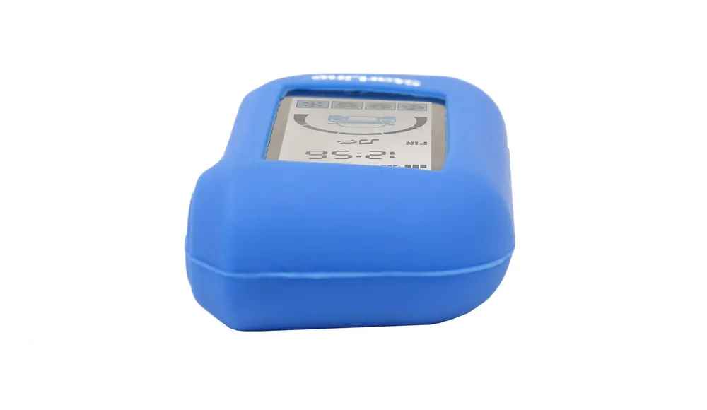 Чехол StarLine для брелка A63/A93, A66/A96 силиконовый, синий