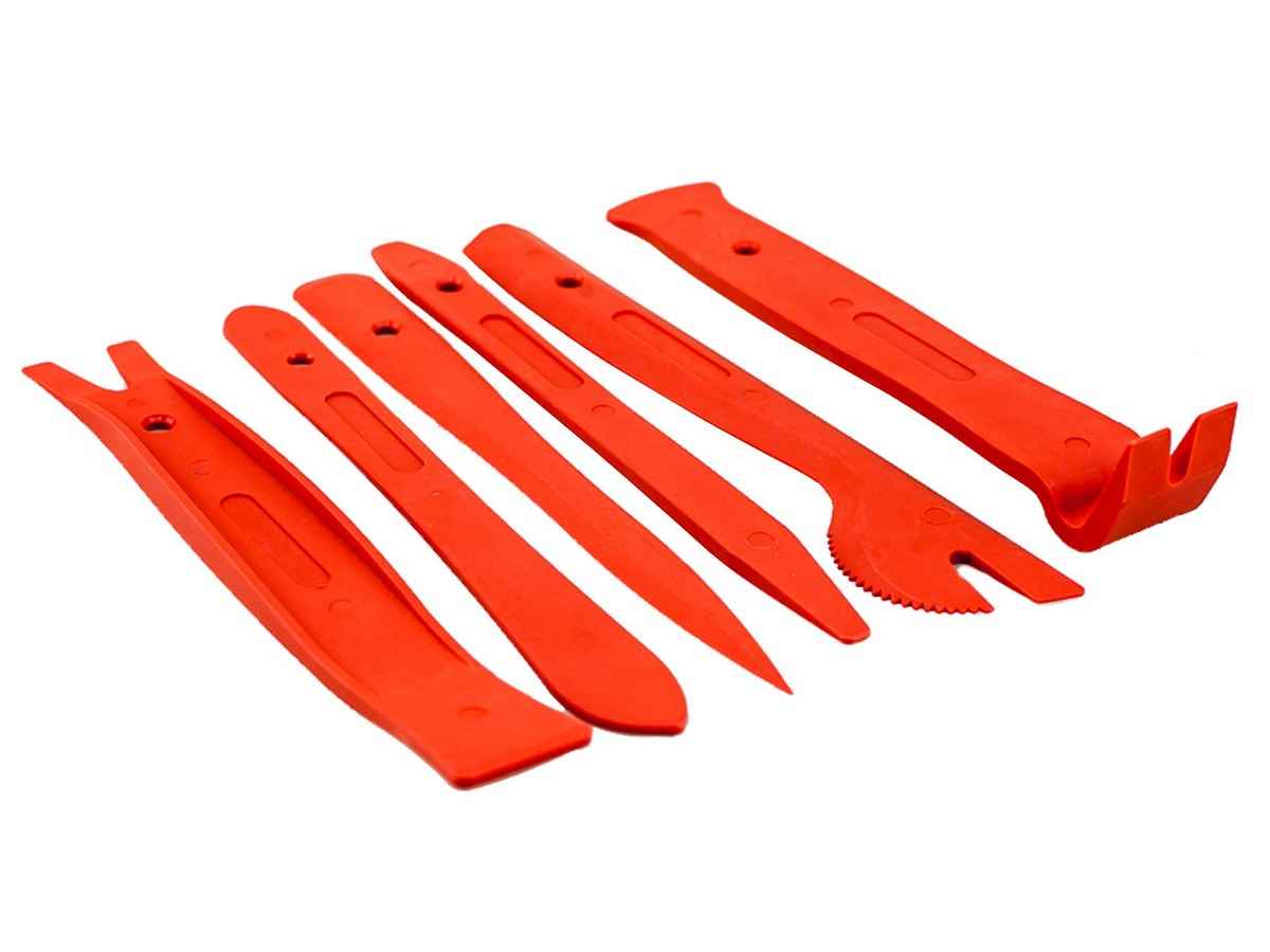 Aura ARK-001R Набор пластиковых съемников для магнитол