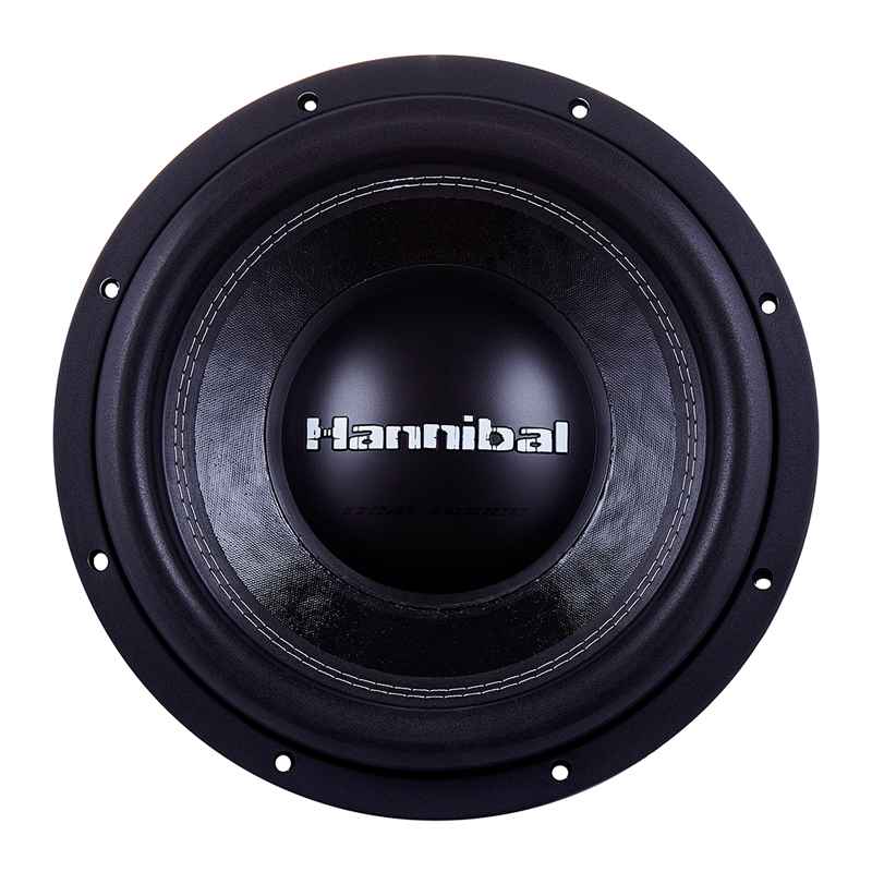 Alphard HSS-2812 D2 сабвуфер 2+2 OHM