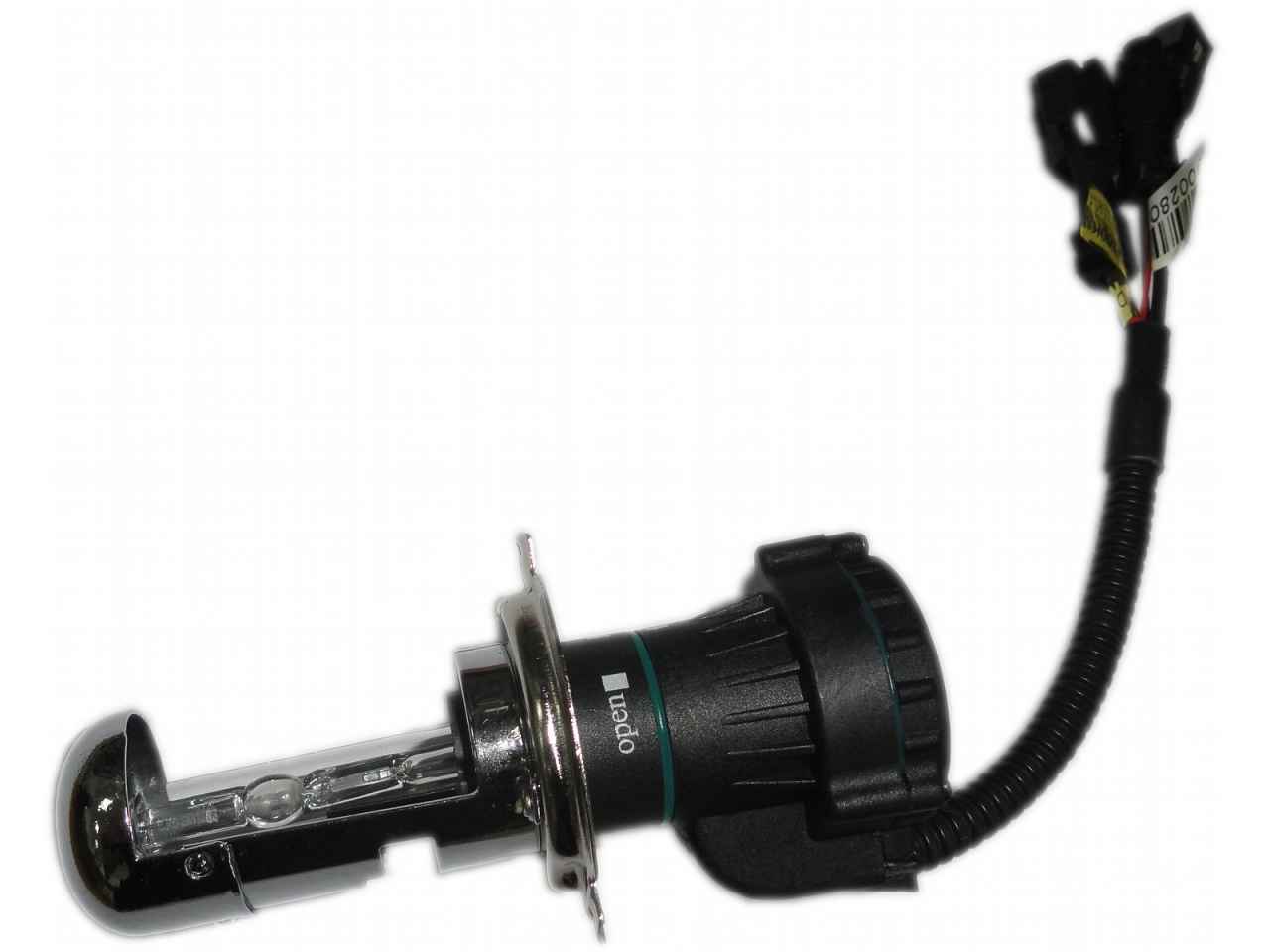 Лампа ксеноновая Clearlight H4 H/L 3000K 3