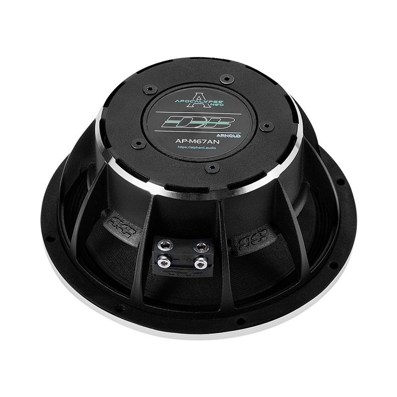 Alphard Apocalypse AP-M67AN PRO, среднечастотные динамики