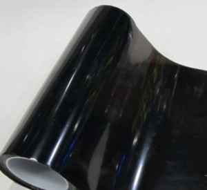 Бронь для фар черная (0,3х10м)