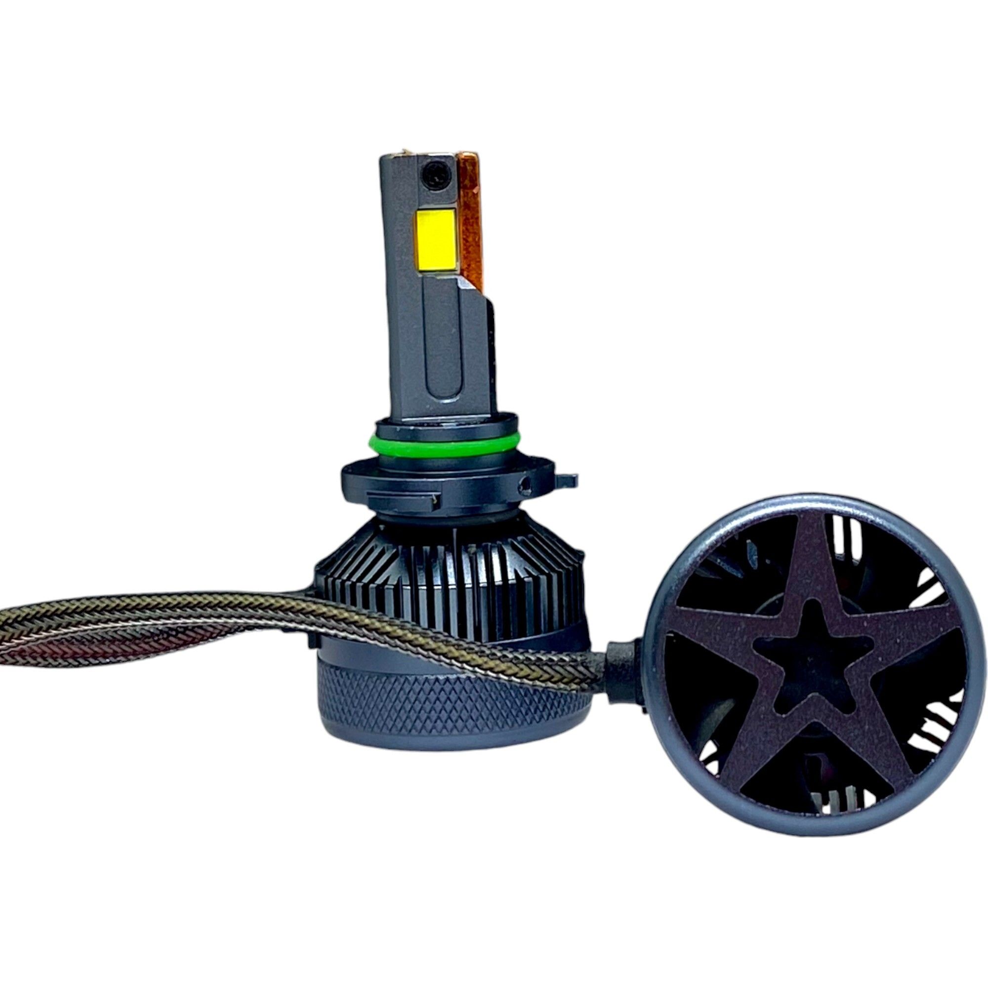 VIPER KILLER CASE HB4 150W лампы LED головного света