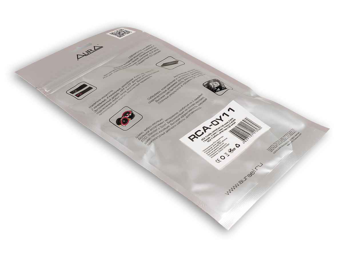 Aura RCA-0Y11 RCA