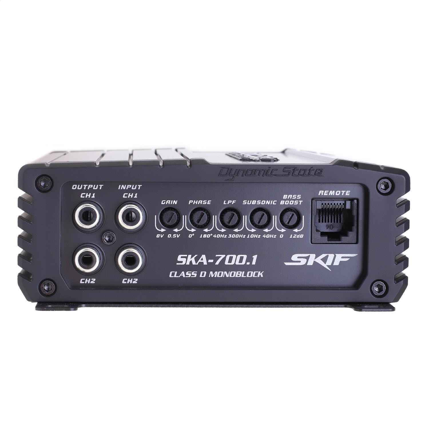 Dynamic State SKIF SKA-700.1 усилитель