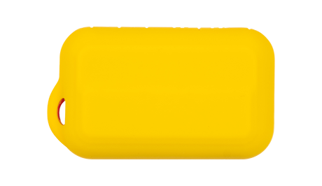 Чехол для брелока StarLine E93 силикон желтый Чехол для брелока StarLine E93 силикон желтый