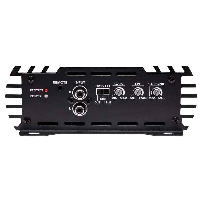 Alphard Magnum M800D подключение сабвуфера