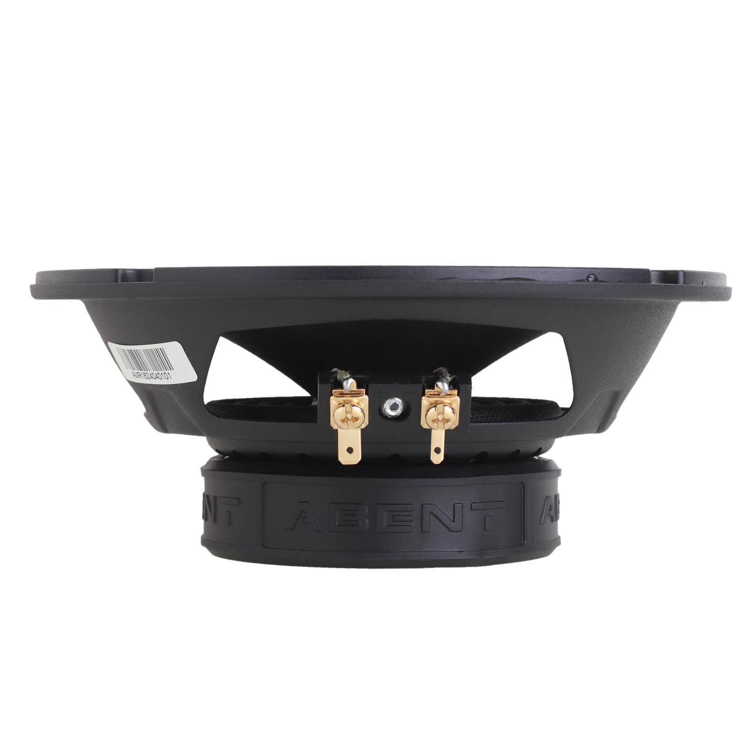 ABENT AMR-16, мидбас динамики