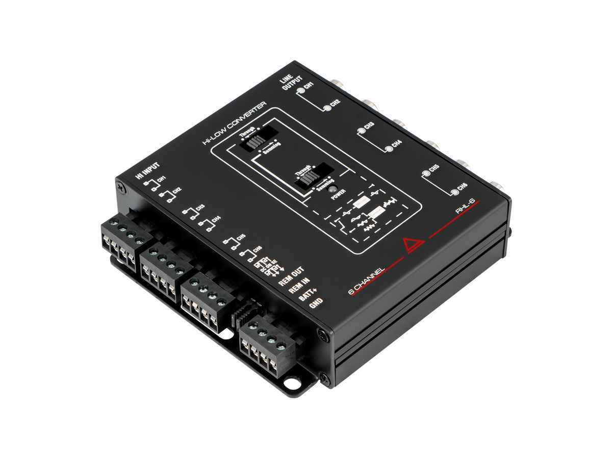 Aura RHL-6 адаптер высокого уровня Aura RHL-6 адаптер высокого уровня