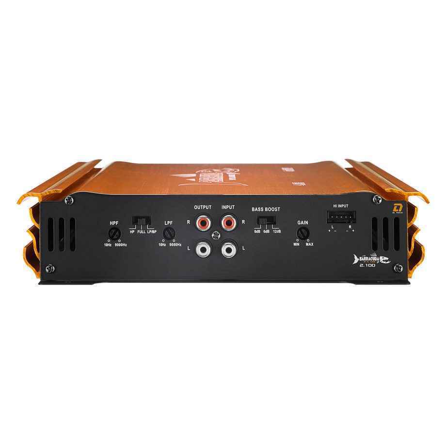 DL Audio Barracuda 2.100 усилитель