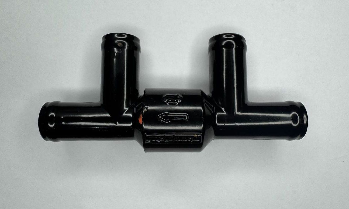 Eberspacher 254.00.074 обратный клапан 20/20/20/20 мм