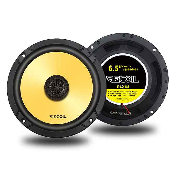 Recoil Audio Level-3 RLX65