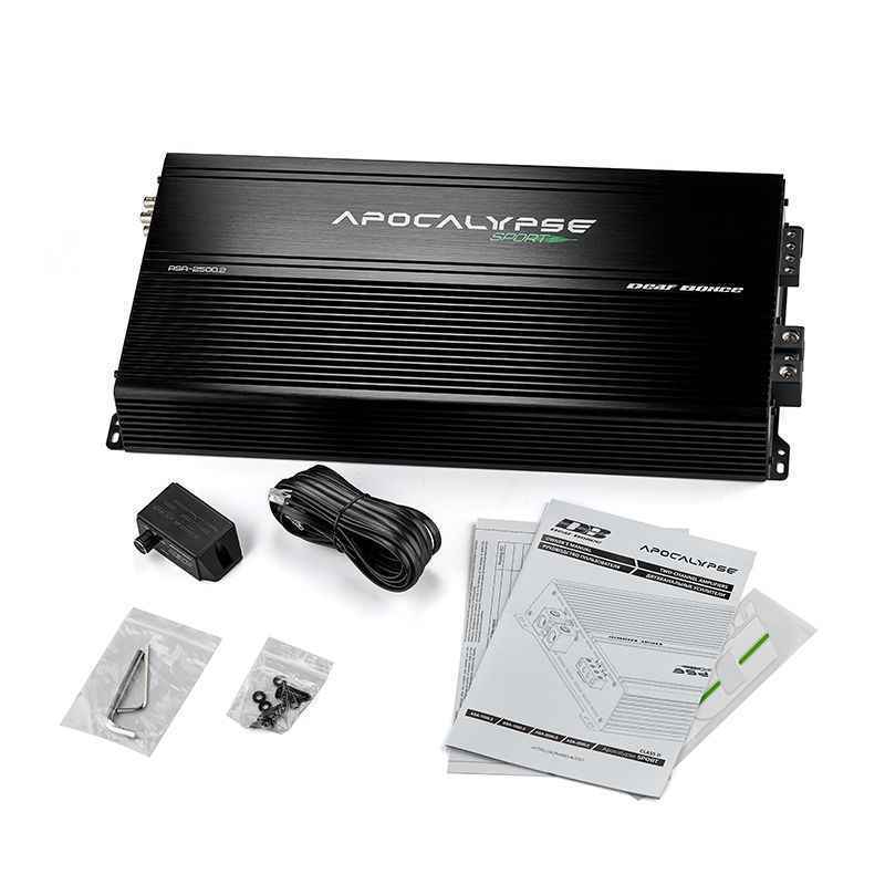 Deaf Bonce Apocalypse ASA-2500.2