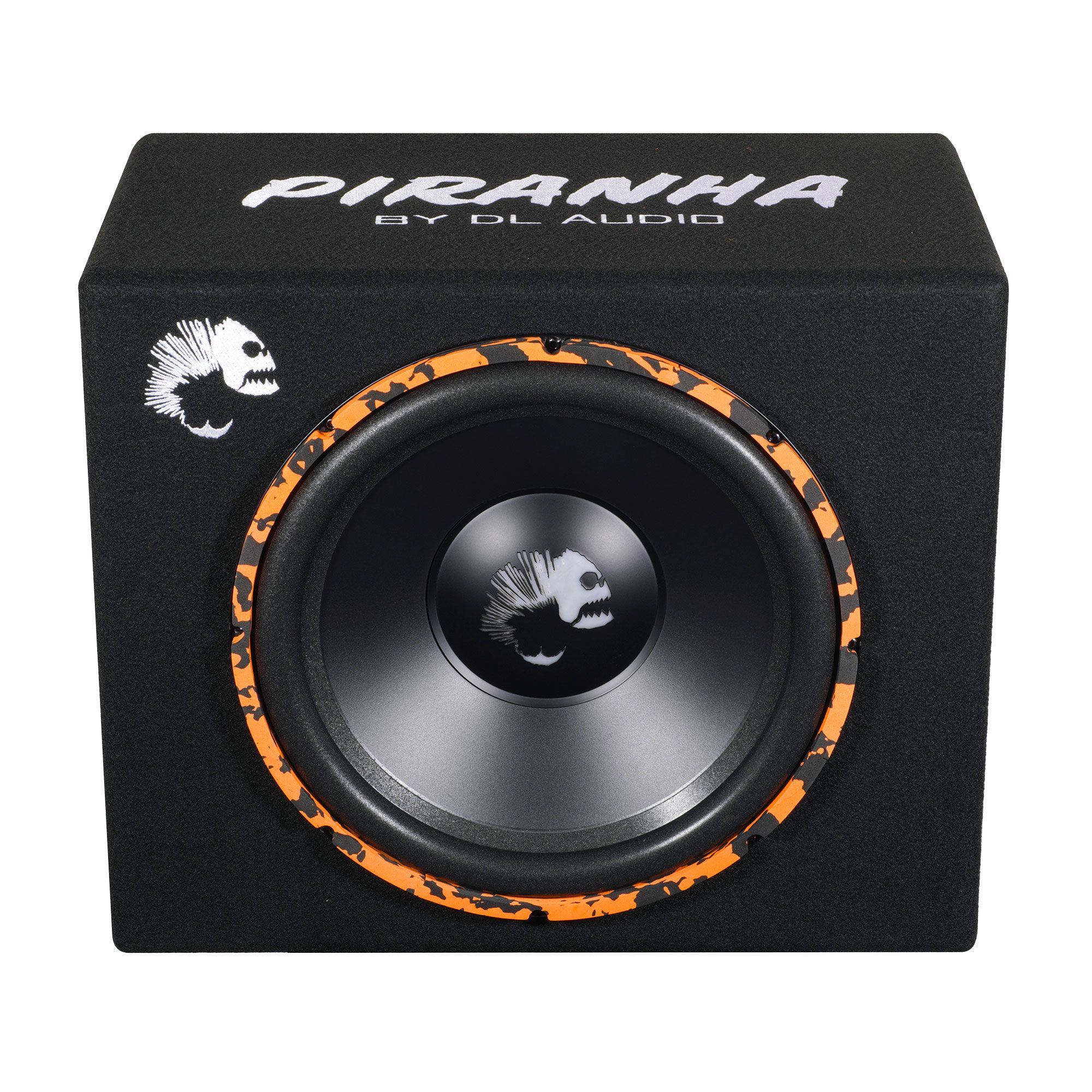 DL Audio Piranha 15A SE сабвуфер активный