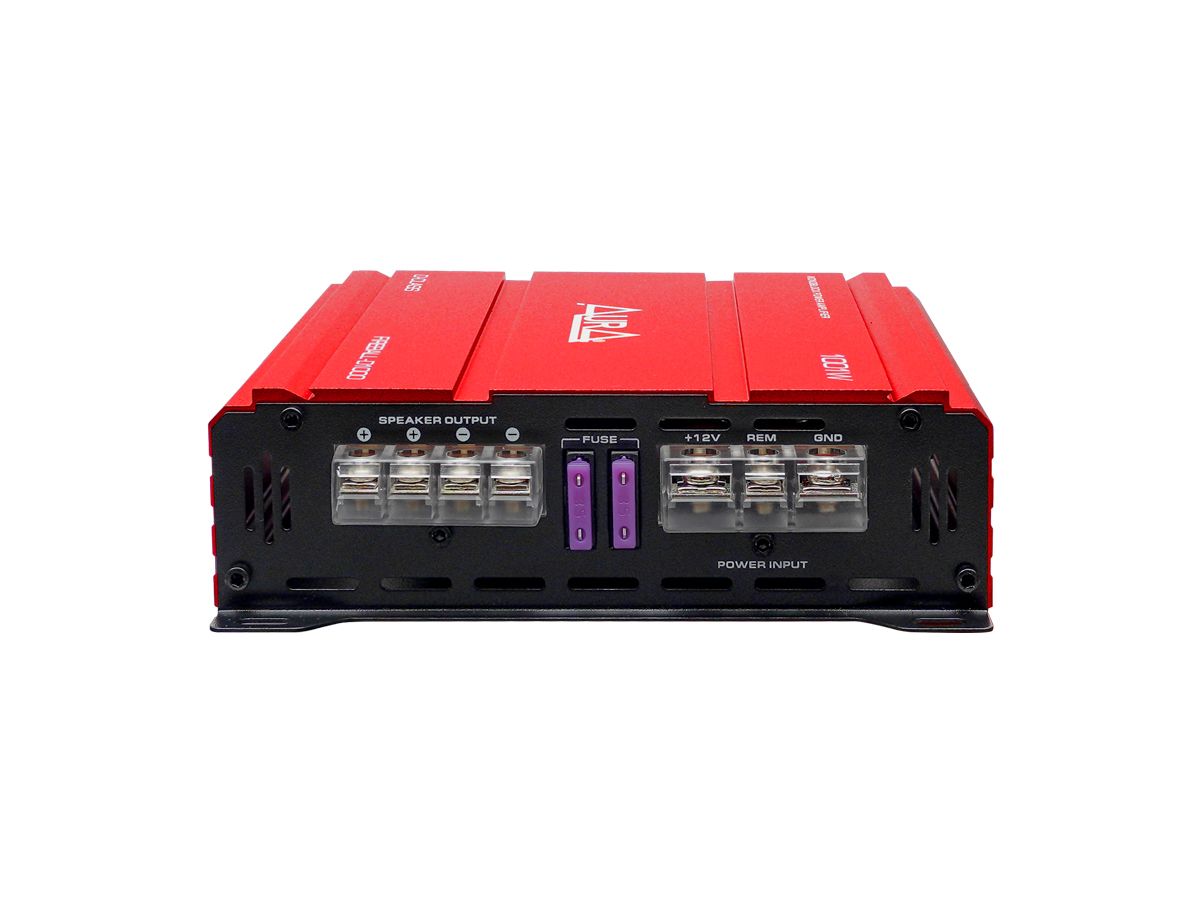 Aura FIREBALL-D1000 усилитель