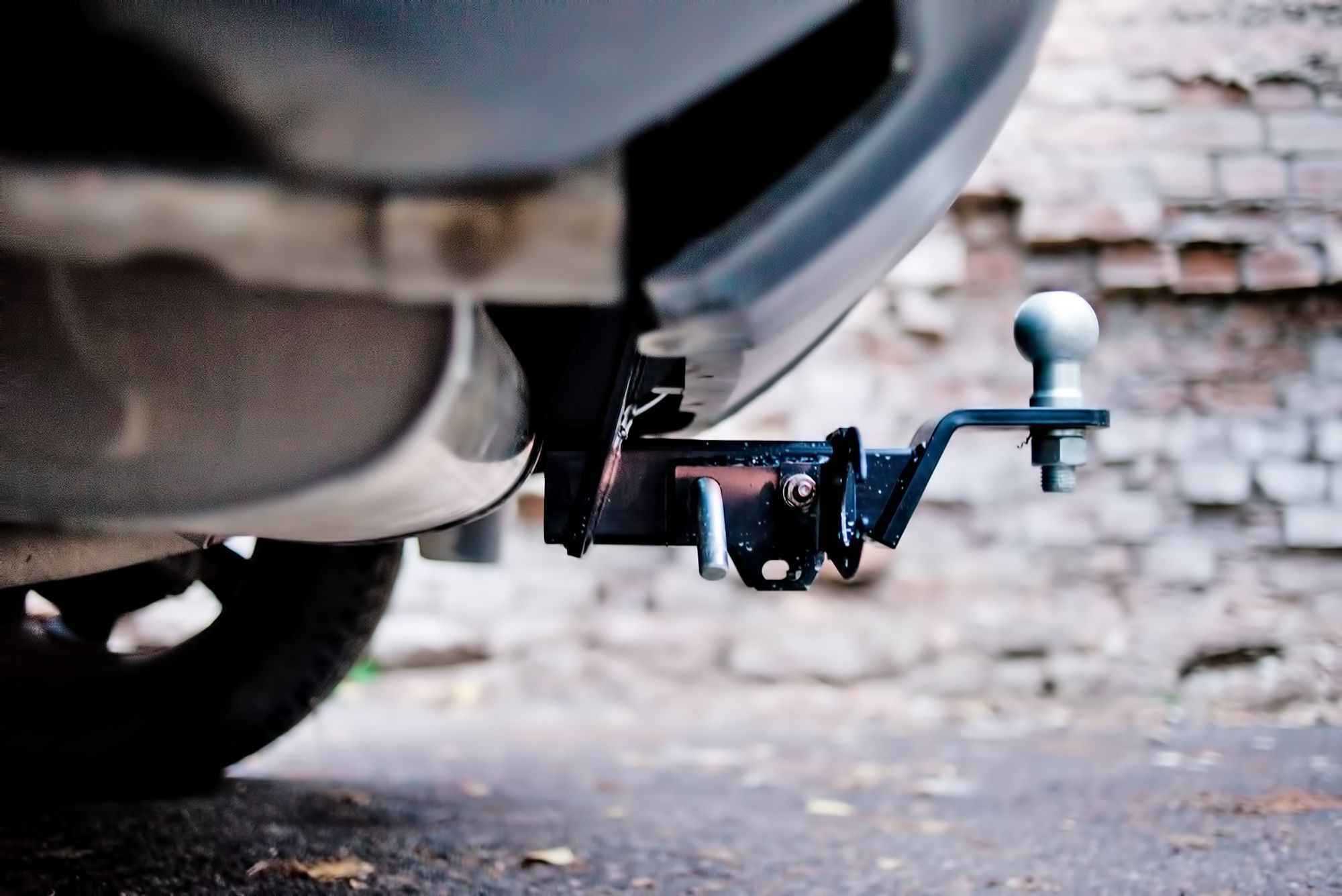 Фаркоп ПТ ГРУПП NTE-12-991122.00 для Renault Duster, Kaptur Nissan Terrano 2012-...