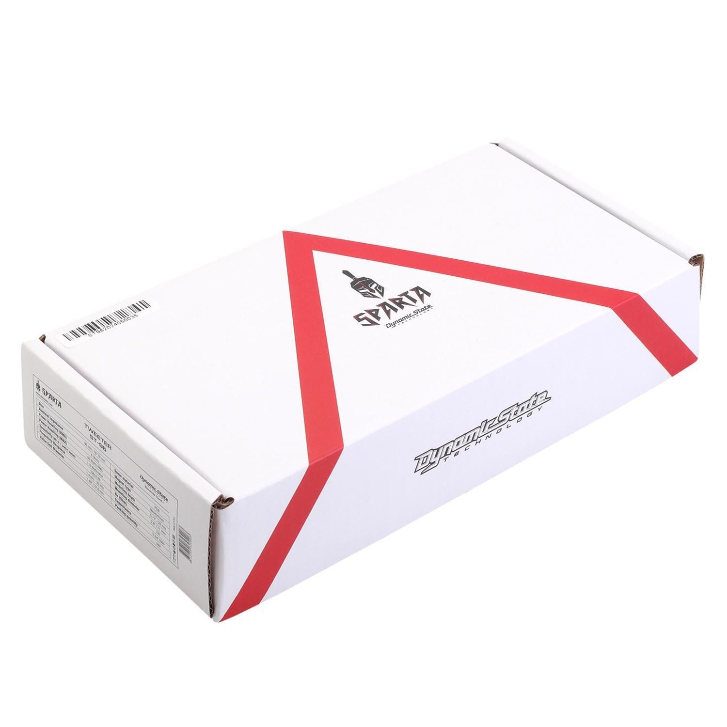 Dynamic State ST-96, высокочастотные динамики