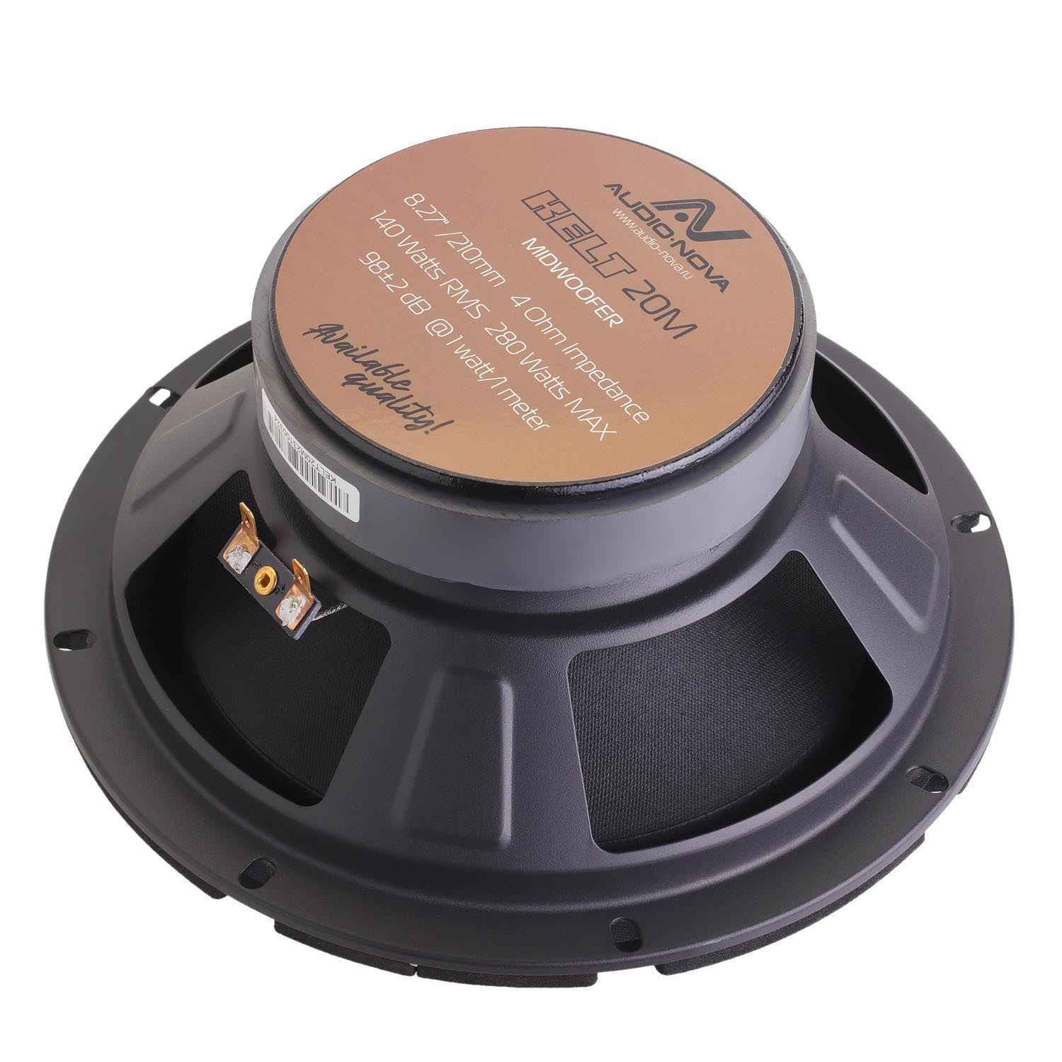 Audio Nova KELT 20M, мидвуферы, пара