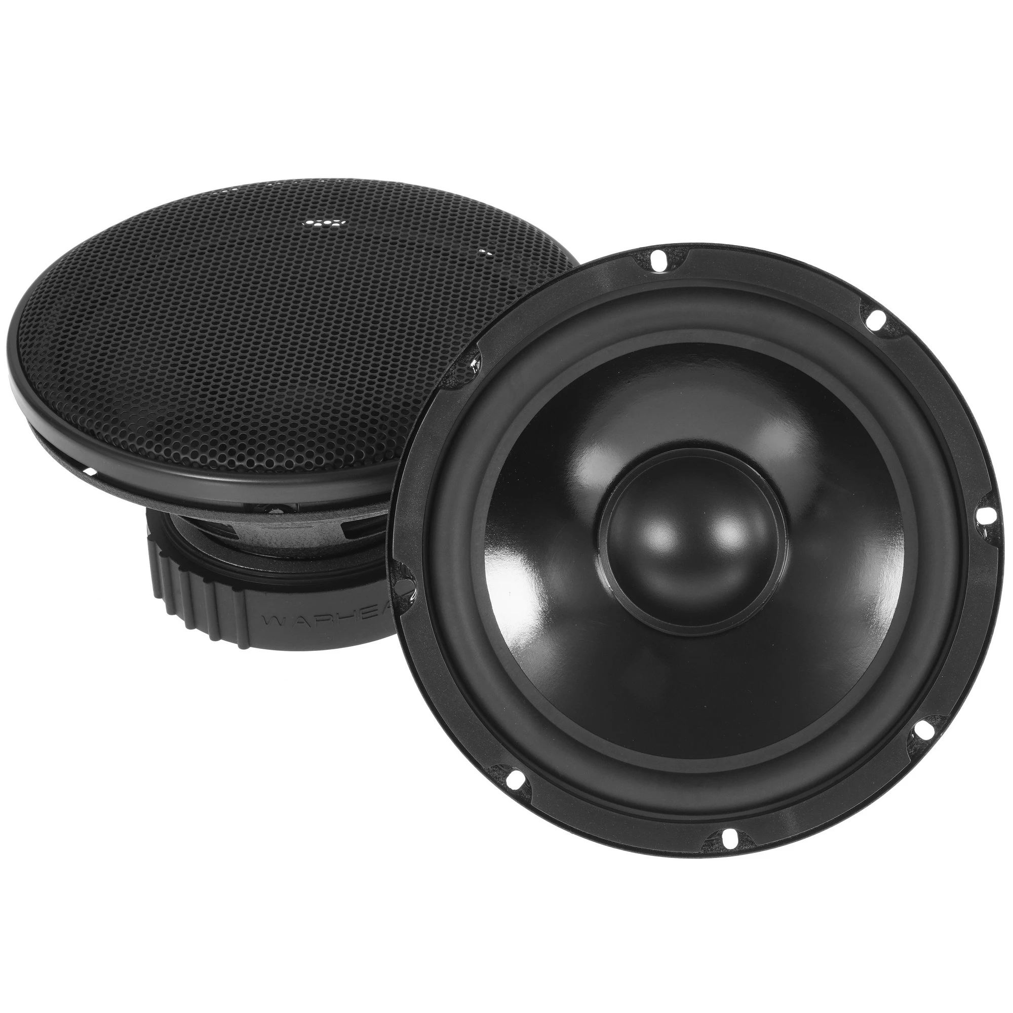 Ural AS-W200MB, мидбасовые динамики