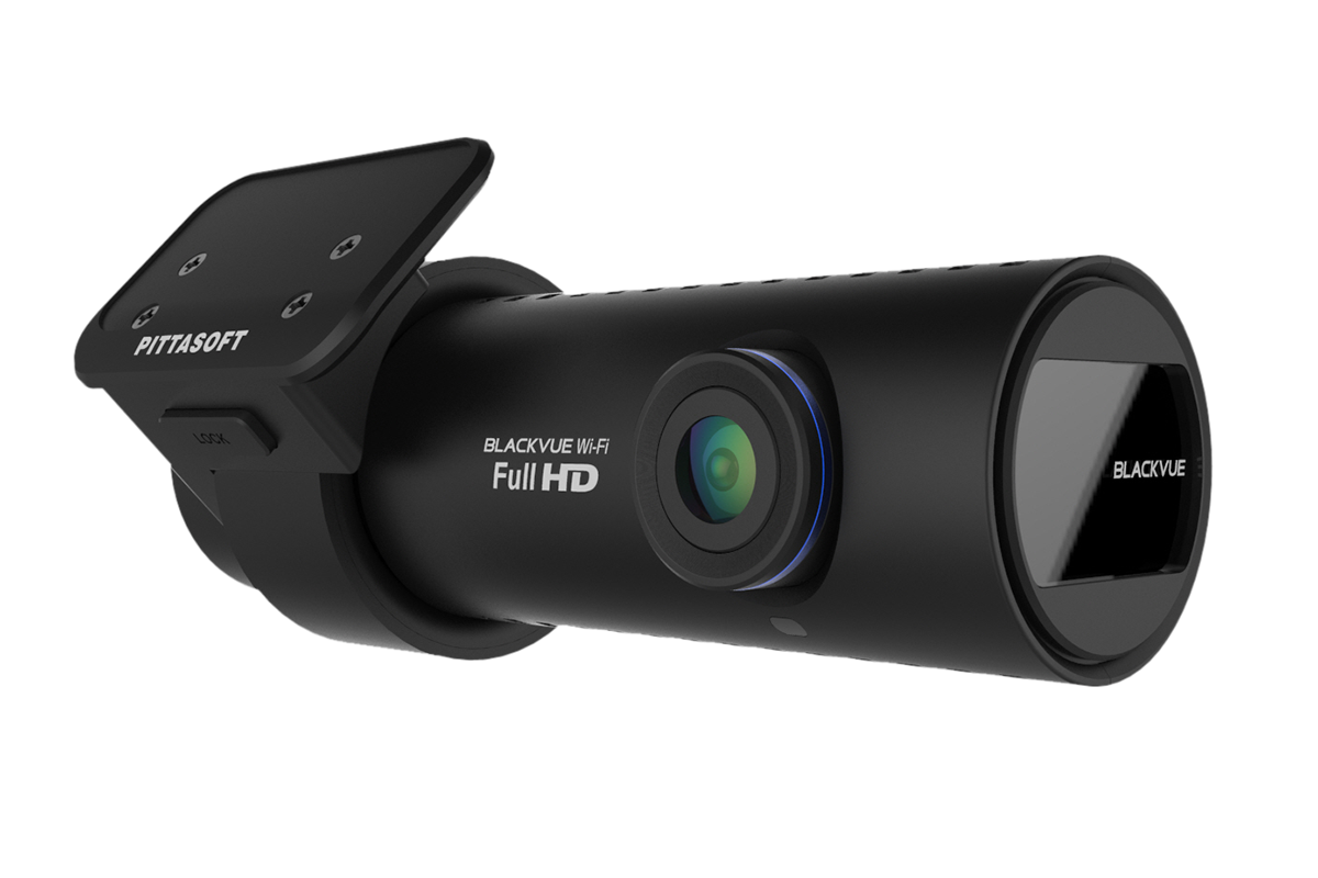 Автомоб. видеорегистратор Blackvue DR 650 S-1CH