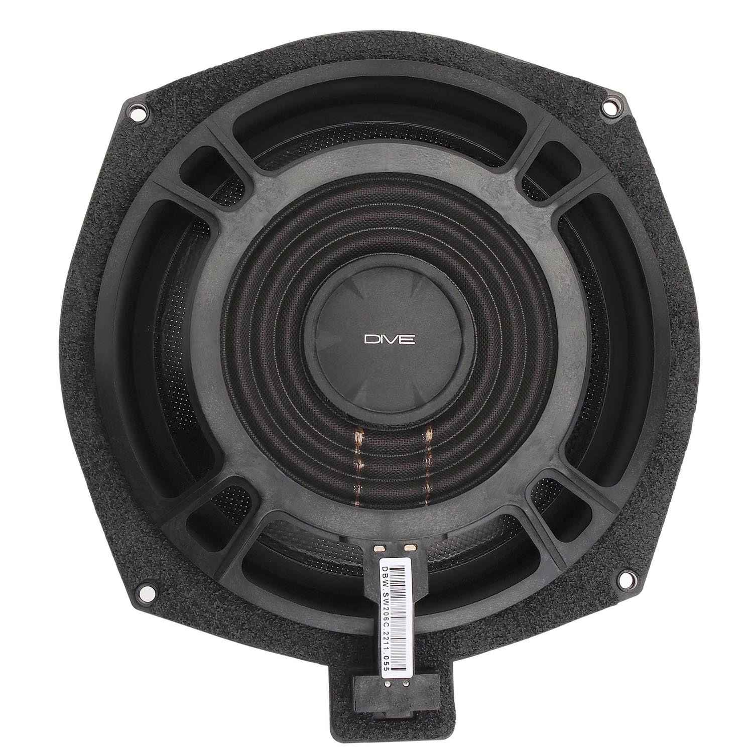 Dynamic State DBW-SW206C DIVE Series