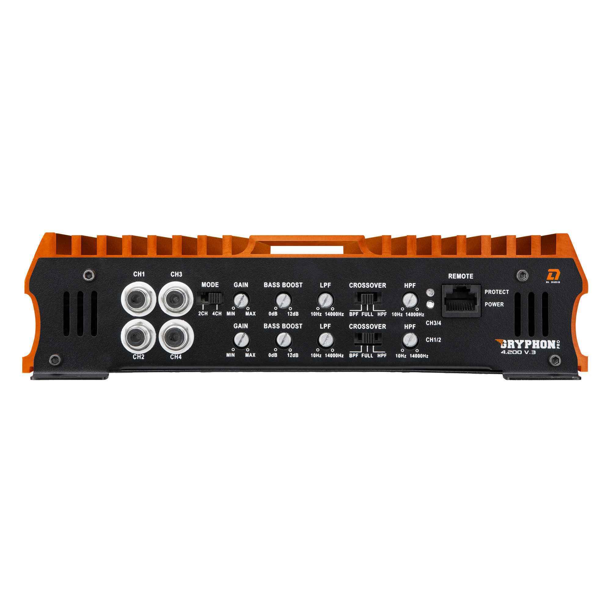 Gryphon Pro 4.200