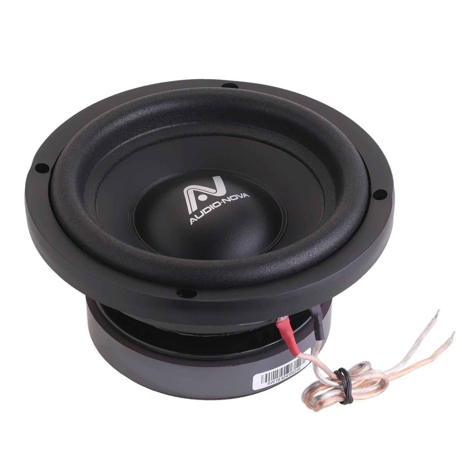 AUDIO NOVA SW16.4 сабвуфер AUDIO NOVA SW16.4 сабвуфер