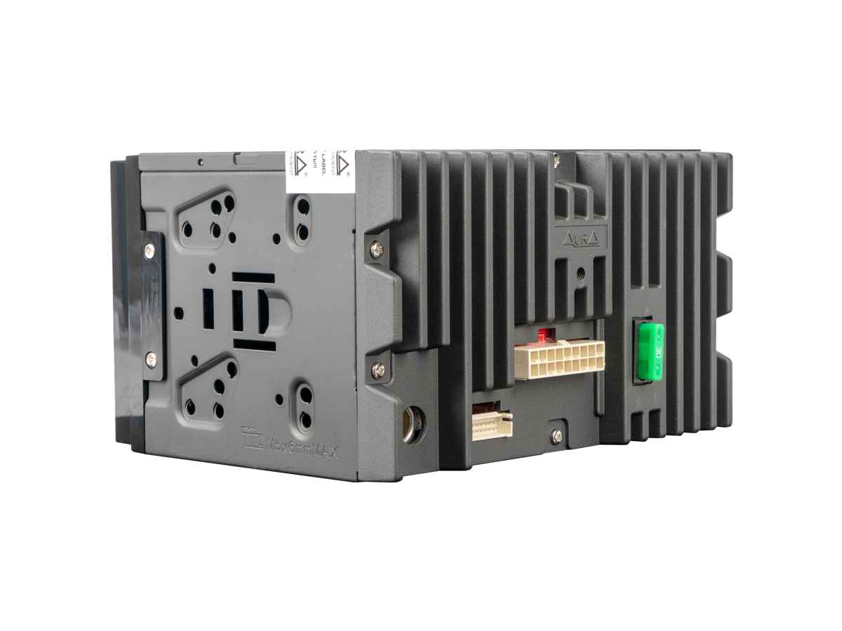 Aura Venom-D762DSP автомагнитола