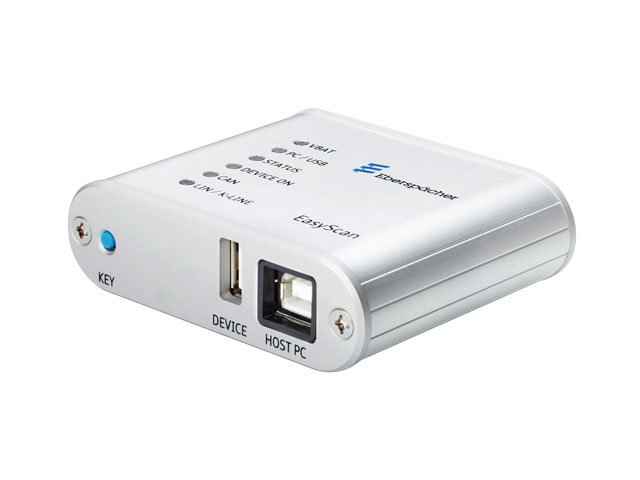 Eberspacher Easy Scan диагностический прибор 22.1550.89.0000