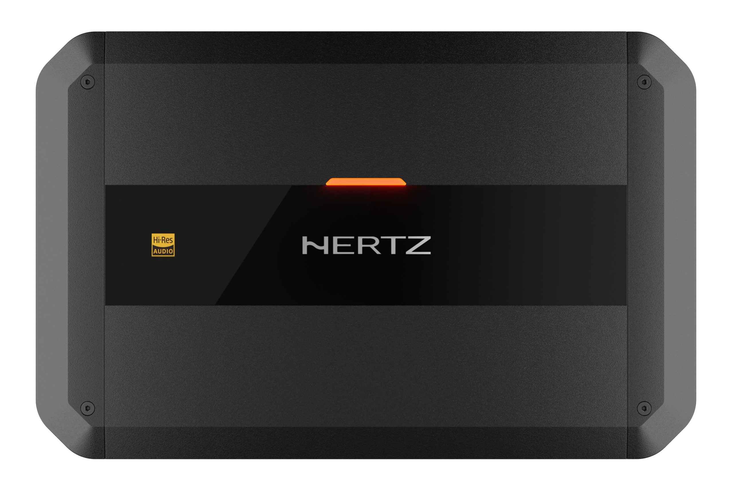 Hertz DIECI POWER DP 4.300 усилитель