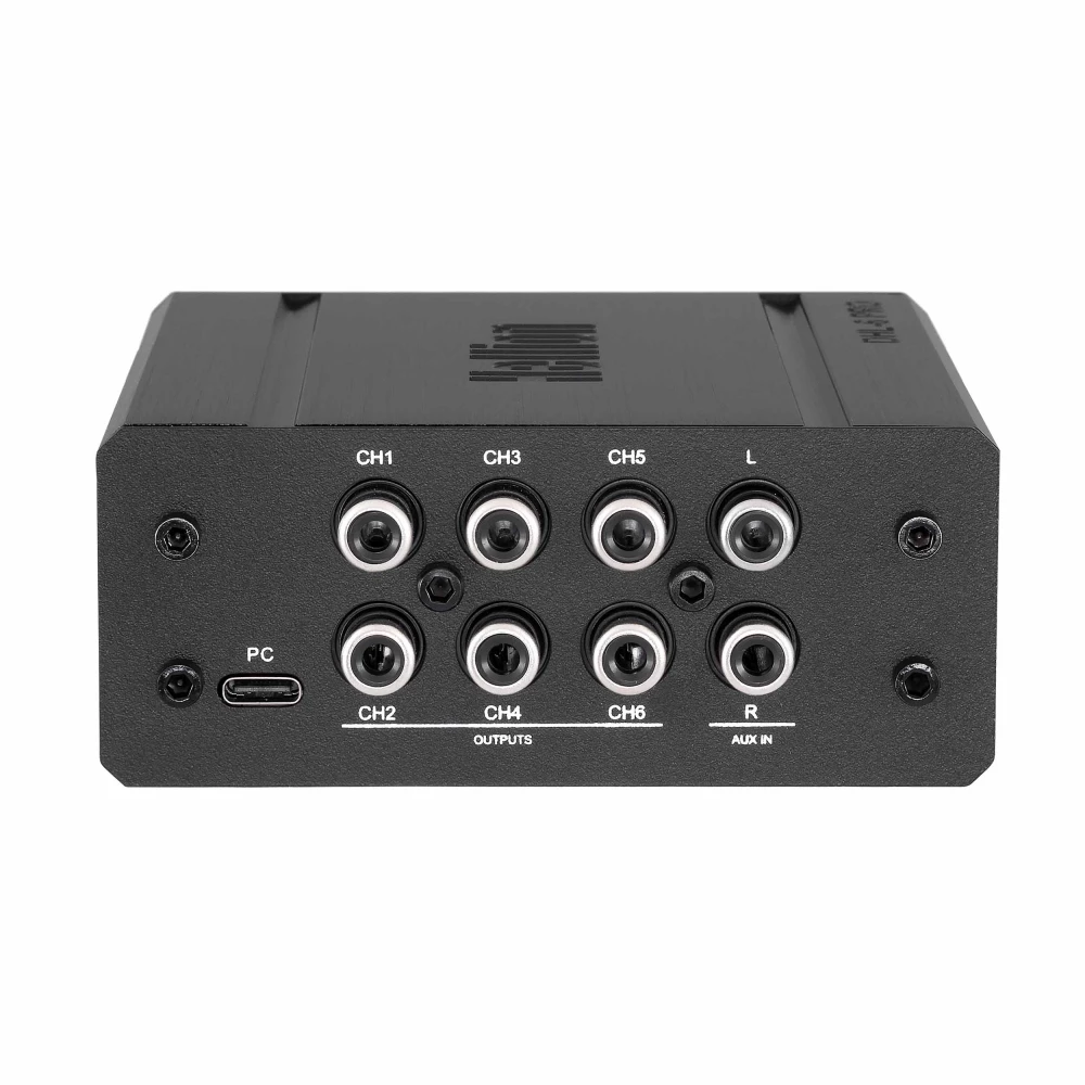 Hellion DHL-6 PRO, преобразователь высокоуровнего сигнала