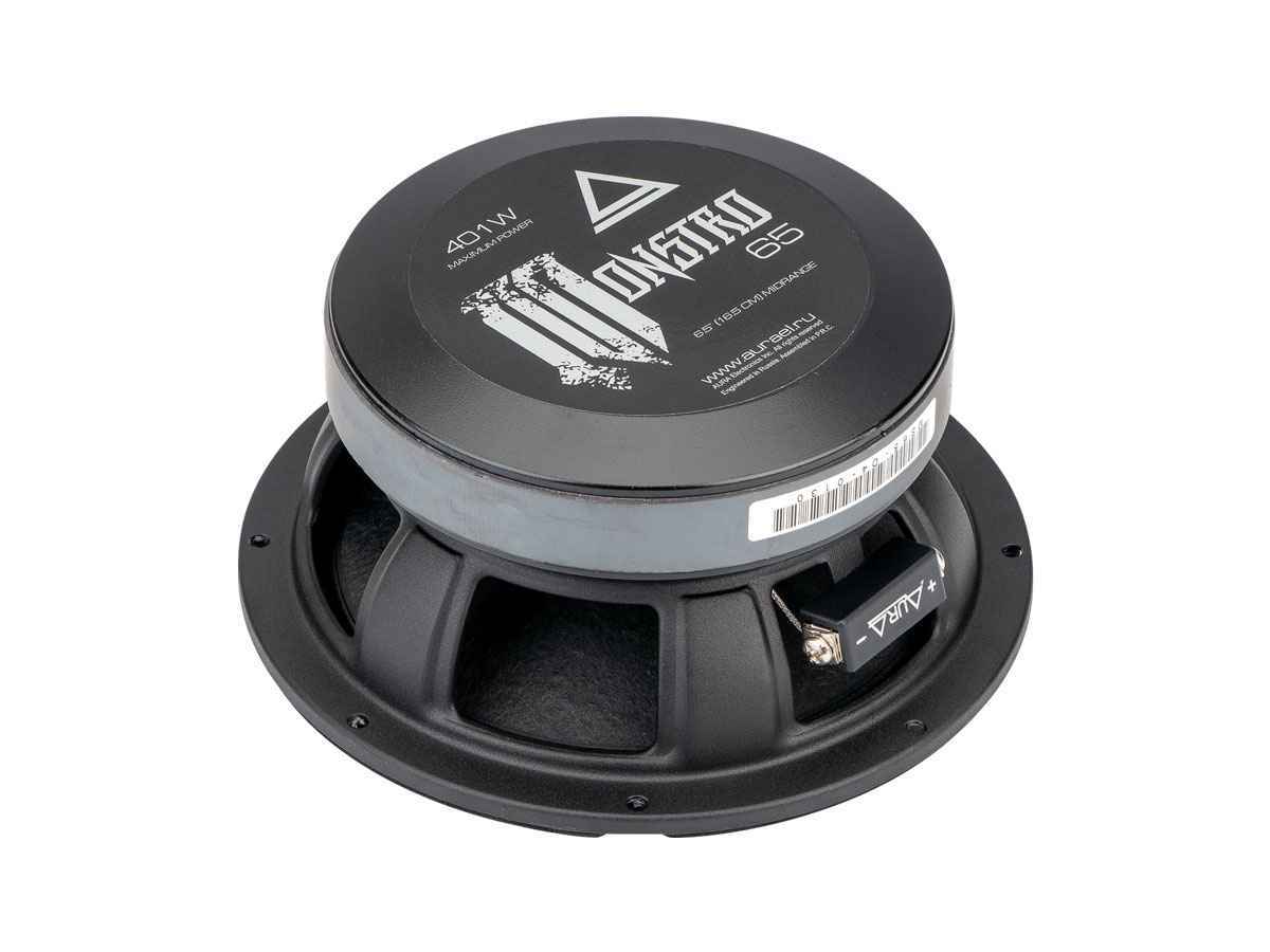 Aura MONSTRO-65, среднечастотные динамики (пара) Aura MONSTRO-65, среднечастотные динамики (пара)