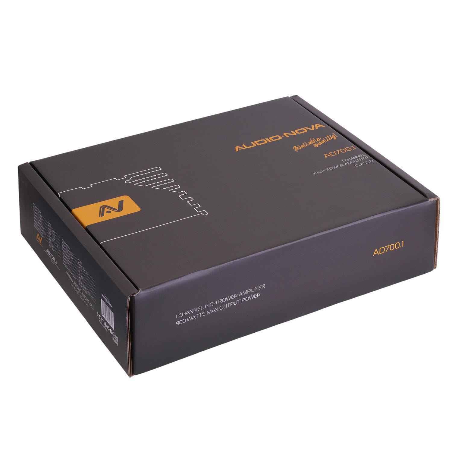 AUDIO NOVA AD700.1 усилитель