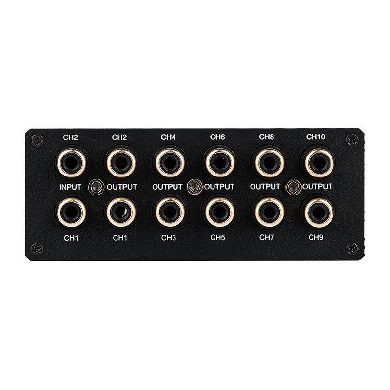 Deaf Bonce DB-10 DSP усилитель Deaf Bonce DB-10 DSP усилитель