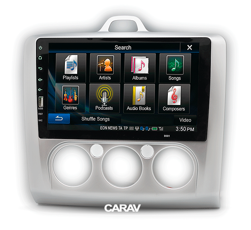 Ford Focus 2005-2011 9