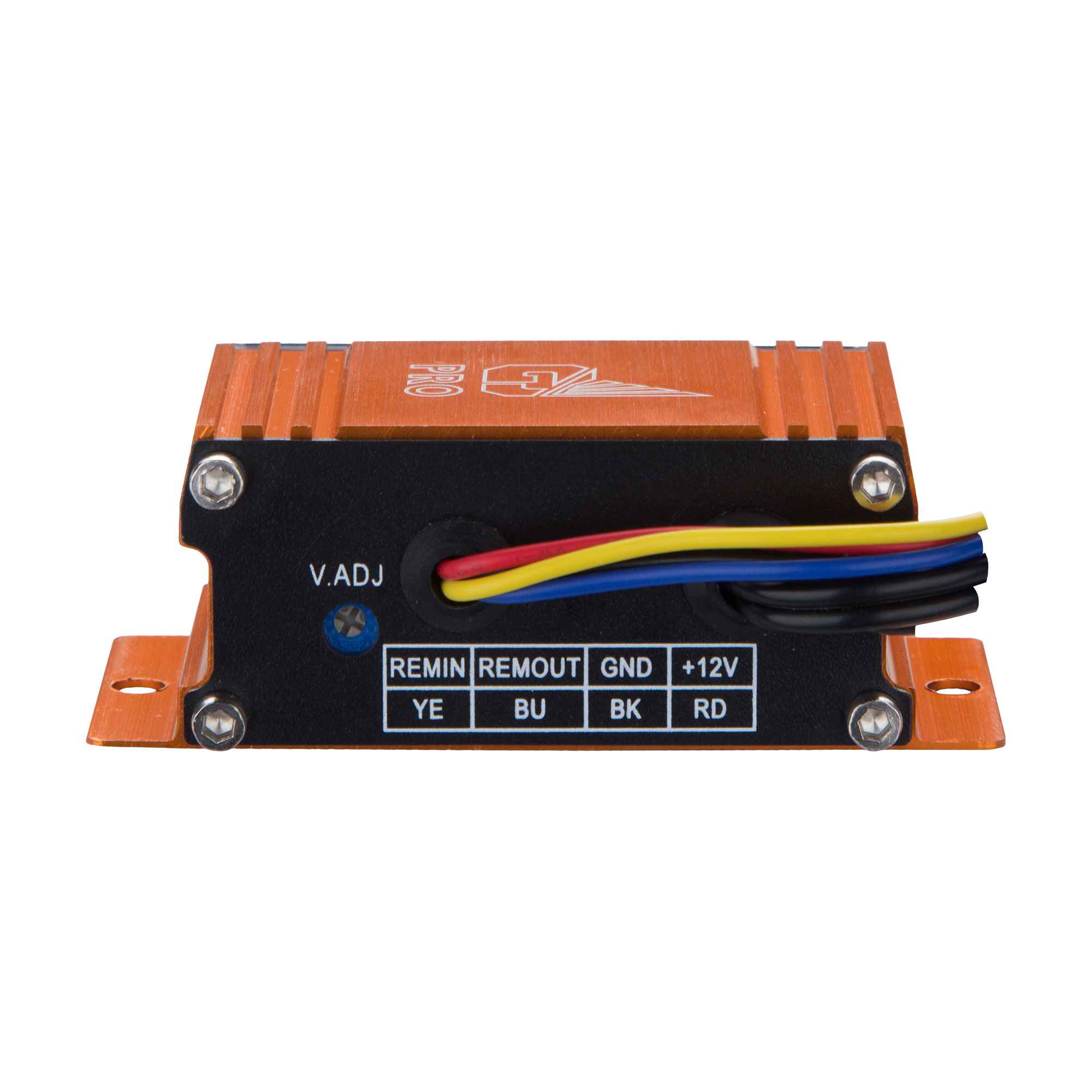 Фирменный корпус из алюминия