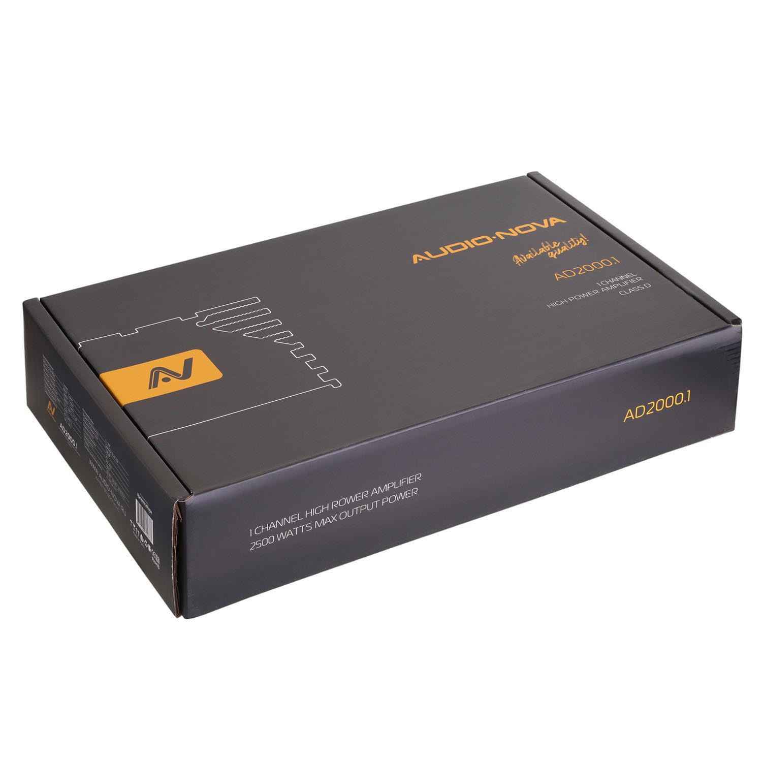 AUDIO NOVA AD2000.1