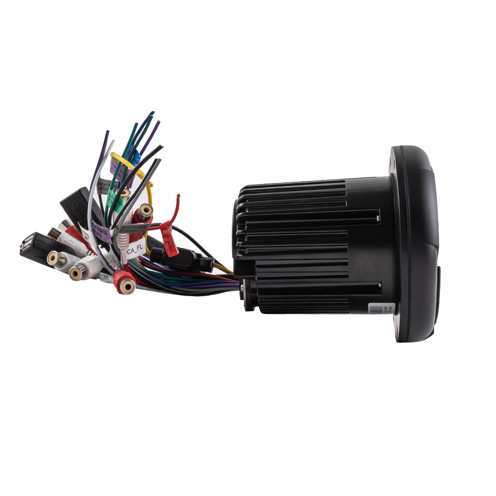 ACV MARINE AMR-601RB магнитола для морского транстпорта (черная)